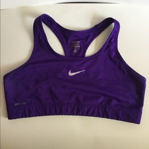 Nike sport bra